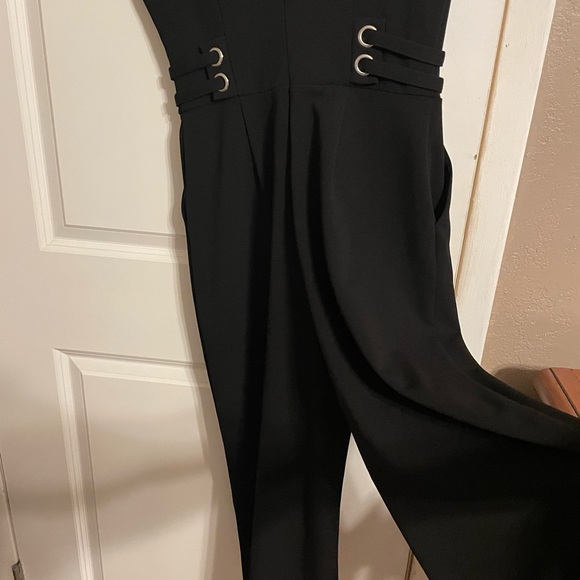 Black Jumpsuit NWT - Picture 2 of 6